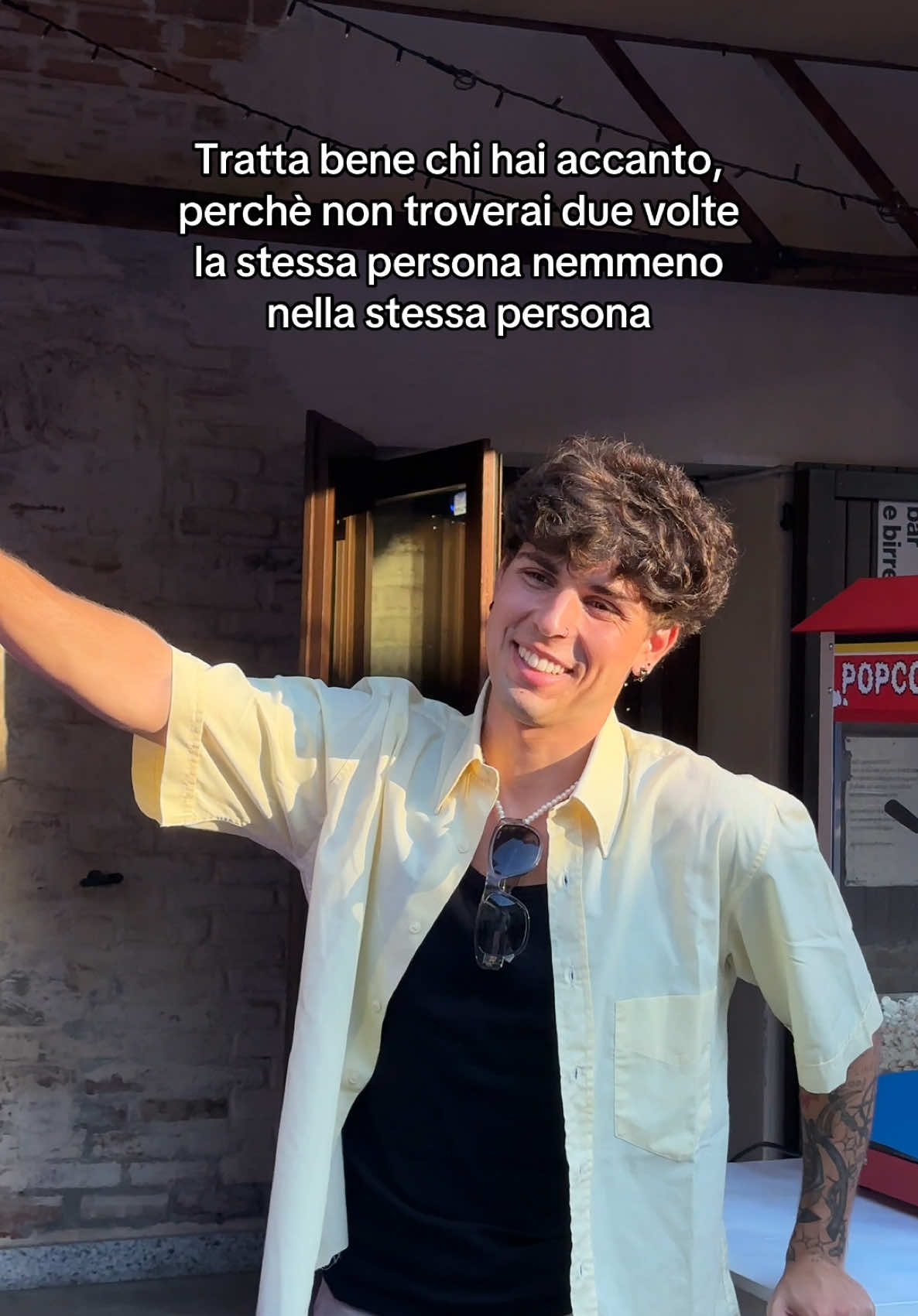 A post by @lelegiaccari on TikTok caption: facts