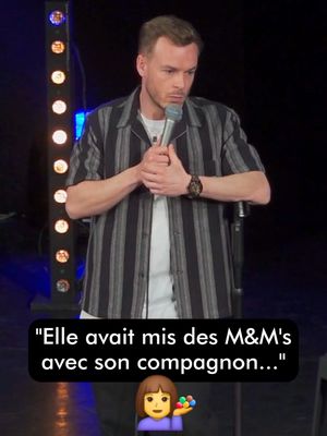 A post by @thomasangelvy on TikTok caption: En spectacle partout lien en bio 🥳