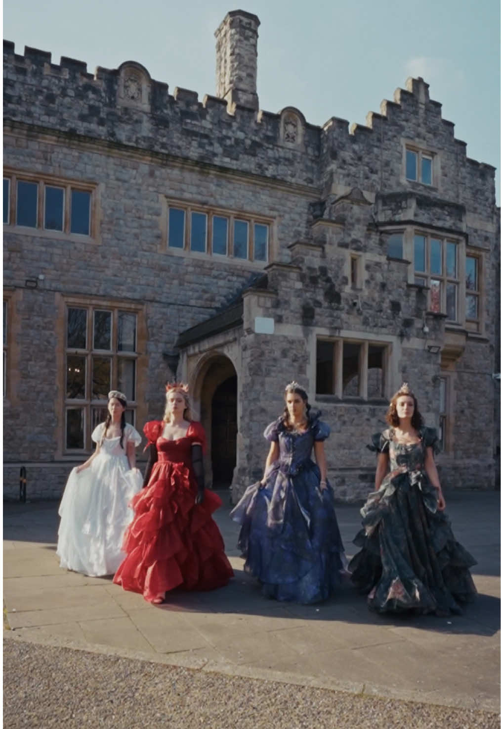 A post by @mysticfateuk on TikTok caption: We are thrilled to be partnering with House of YA and to announce the featured books sponsoring the Elemental Ball in Oxford on Sunday 2nd November A Beautiful Evil by Bea Fitzgerald @Bea Fitzgerald 🌩  The Cursed Melodies by Connie Glynn @Connie Glynn  Heir of Storms by Lauryn Hamilton Murray @Lauryn Hamilton Murray  Our Infinite Fates by Laura Steven Each Elemental Court is represented by a book that parallels its magic and encapsulates a character’s journey to discover themselves and inner power, just as we hope all of our guests do. At the Elemental Ball on Sunday 2nd November, guests will get a chance to meet authors Bea Fitzgerald, Connie Glynn and Lauryn Hamilton Murray, enjoy a live Q&A to learn more about their wonderful worlds and buy signed copies of their books whilst enjoying the lively atmosphere and festivities. Ready to join your court? Tickets will be released on 20th April at 7pm UK time Join the newsletter on our website to get notified! Dresses featured by the amazing @fancifuldoll  Sponsored by @House of YA - find them on TikTok to discover your next YA read #fantasyball #fantasyevent #fantasyart #ballgown #bookstagram #BookTok #houseofya
