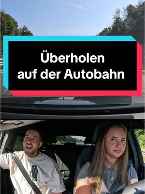 A post by @mustafahrlehrer on TikTok caption: Überholen auf der Autobahn. Lieber Autobahn oder Stadtverkehr? 😃 #fahrschule #fahrprüfung #fahrlehrer #fahrschüler #fahrschülerin #fahrstunde #mustafahrlehrer #führerschein #autobahn 