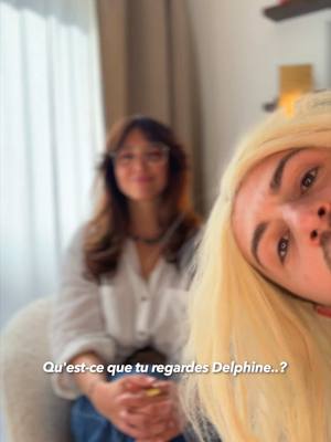 A post by @davidvoinson on TikTok caption: Digne du bilan de l’île de la tentation 🔥😂 @Delphine Wespiser 