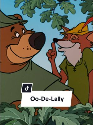 A post by @disneyanimation on TikTok caption: Send this to your partner in crime 🤝 Stream #RobinHood on #DisneyPlus 