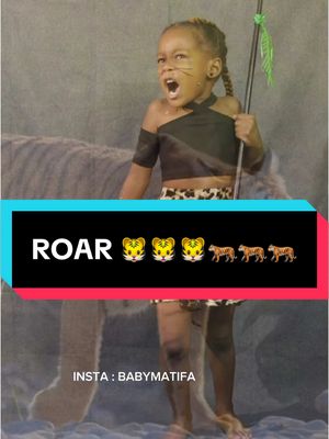 A post by @mati_fa on TikTok caption: Vous nous l’avez tellement demandé, voilà notre version 🥹😍Shoot : @Emirates_paparazzi 📸 @Family Luke @dianabouli #matifa #roar @Katy Perry #matifaroar ##matifamily #matifaandluke 