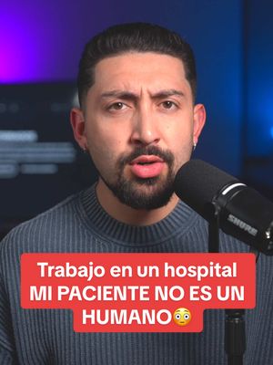 A post by @jasonthores on TikTok caption: Ese paciente NO ES UN HUMANO😳 #aterrados #aterradospodcast #misterio #casos #casosmisteriosos 