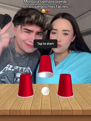 A post by @christianfabiannn on TikTok caption: Este estaba muy sencillo 😂💔 y ella igual perdió #NewMusic