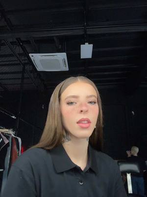 A post by @itsyoungmiko on TikTok caption: 🖤🖤🖤
