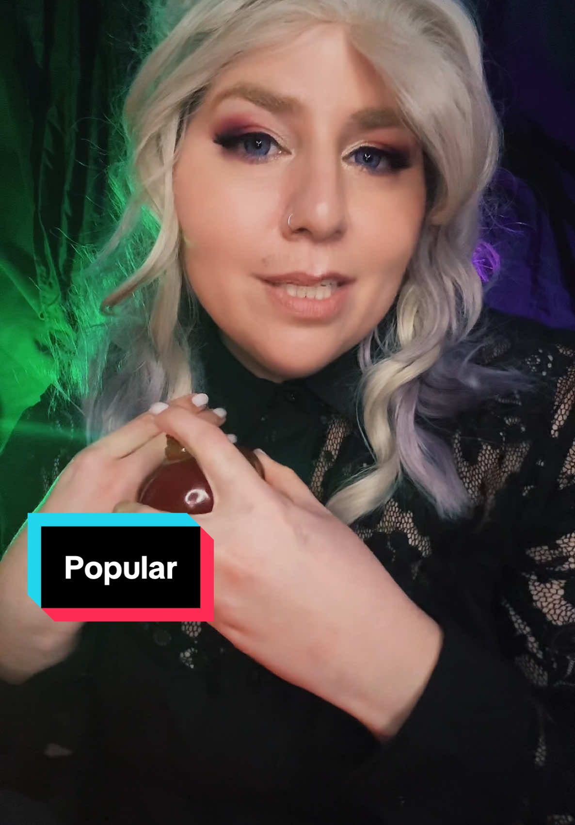 A post by @dearestcosplay on TikTok caption: Teaching Malleus the importance of House Standings and popularity at Night Raven College of course fell upon Vil- Malleus: @Suo #vilschoenheit #malleusdraconia #twst #twistedwonderland #vilmalleus 