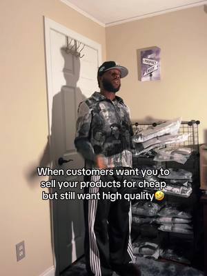 A post by @iconic.ceo on TikTok caption: Atp I’m trying my best😭 #foryou #viral #fashion #tapestry #mlk #clothingbrand #prophetenvoy 