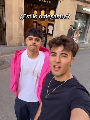 A post by @sieteex on TikTok caption: dejo que me vistan fam. @eric sanchez 