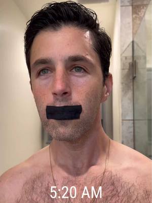 A post by @joshpeck on TikTok caption: Morning routine @NickAntonyan 