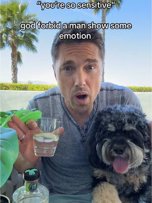 A post by @ericwinter76 on TikTok caption: My sign is cancer… cut me some slack. Thank god for a little @Palm Republic #emotions #whynot #fy 