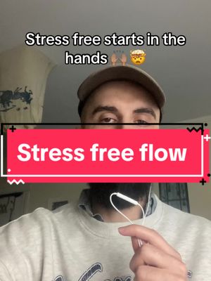 A post by @thementallevel on TikTok caption: Maybe holding our phone all the time is the start of the chain 😳 #lifehack #calm #stress #anxiety #MentalHealth #relax #presence #mindfulness #manifesting #meditation #spiritual #sports #fitness #yoga #zen 