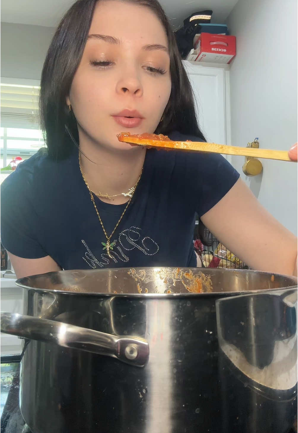 A post by @christacelia on TikTok