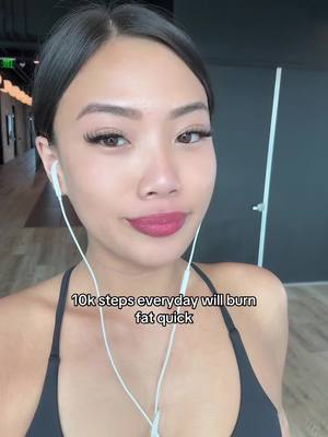 A post by @mial1cious on TikTok caption: Easiest way to get lean for the summer #mialicious #cardio #loseweight #losefat #buildmuscle #gainmuscle 