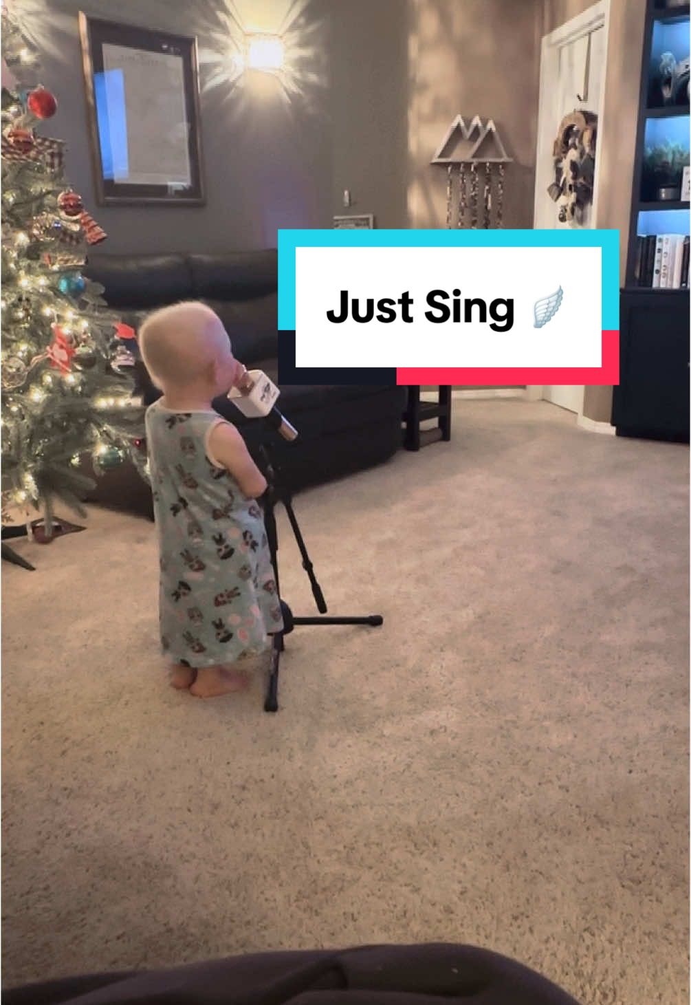 A post by @kylact on TikTok caption: Sing🪽When you’re scared, when you have to be brave, when you’re facing the unknown… Just sing.                                                    @DreamWorks Trolls @DreamWorks Animation 🌙 #fyp #bellabrave #myangel #memories 