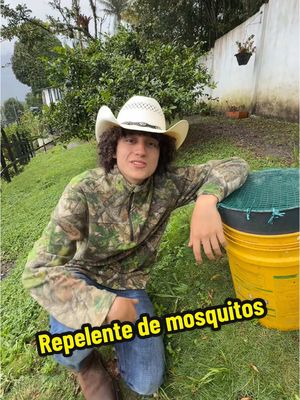 A post by @lagranjadelborrego on TikTok caption: Era necesario el …💋  #S#StayOFFVacaciones #SemanaSanta #Prevención #Mosquitos #Repelente