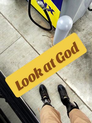 A post by @wockesha864 on TikTok caption: Type “Be Still” if this message is for you