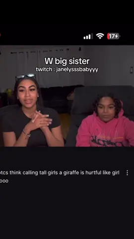 A post by @ch3rryslushi3s on TikTok caption: she balances me out 😂 @jeralyn <3 follow my twitch 