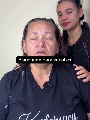 A post by @soto_karla on TikTok caption: Gracias por tu apoyo en mi live @Natalia Claro #planchadoexpres #asmrsounds #humor #asmr 