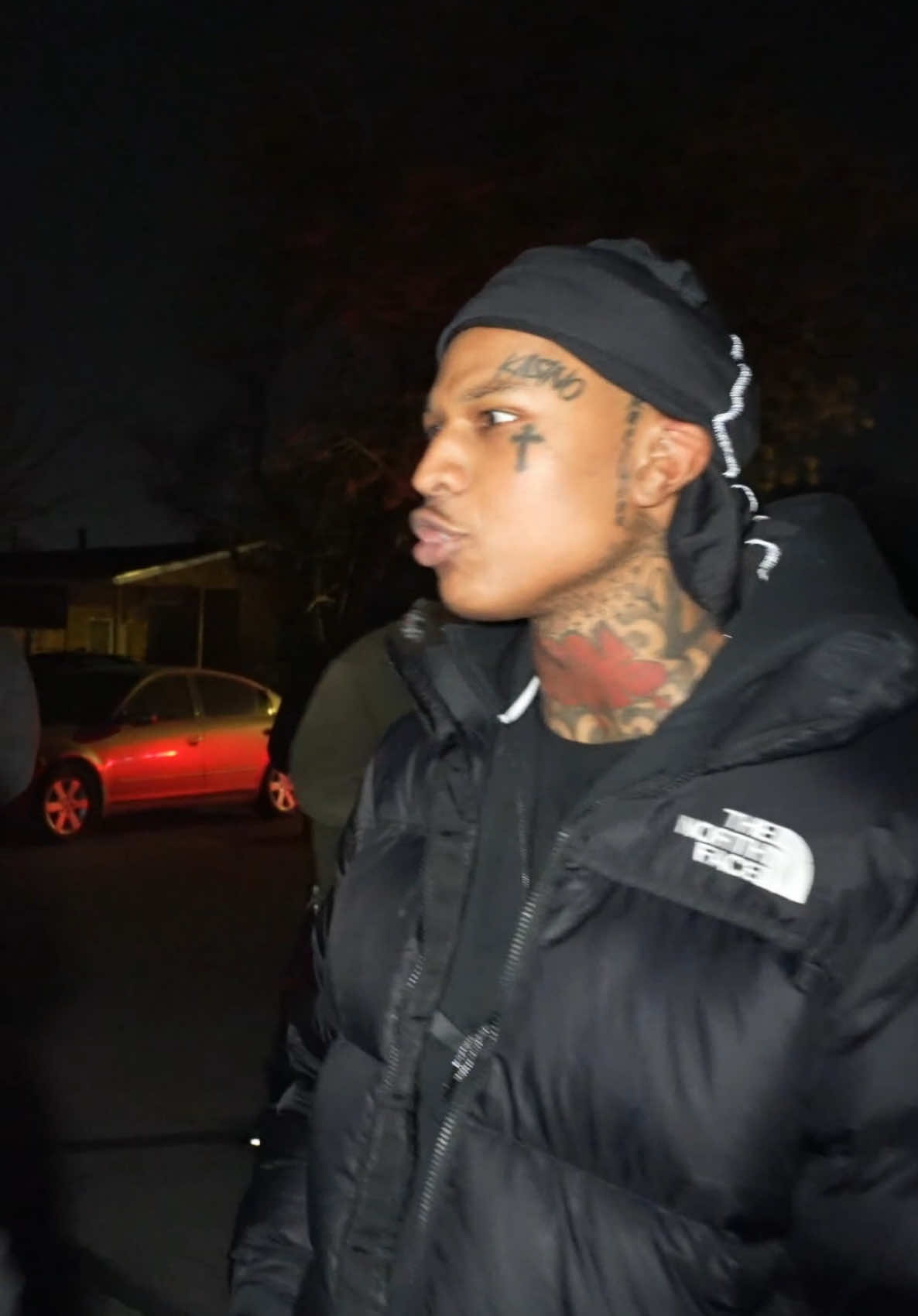 A post by @buba100x__ on TikTok caption: YT:Buba100x Title: Living With EBK Jaaybo For 24 Hours! FT. Stunna Girl #fyp #ebkjaaybo #buba100x #viral  