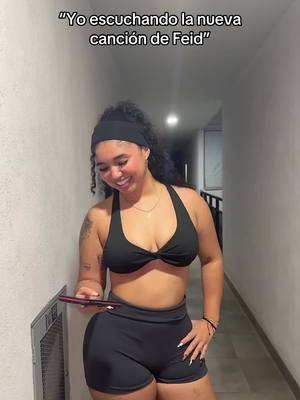 A post by @tashh02 on TikTok caption: Feid lo hizo otra vez 