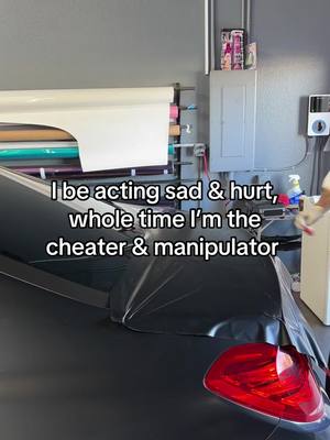 A post by @gustacoz34 on TikTok caption: Playing the victim card like the women 