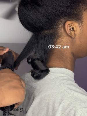 A post by @hbelllla on TikTok caption: curling made easier. @TYMO BEAUTY US #tymobeauty #tymo #tymoairflow #tymo2show