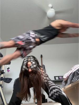 A post by @katkatmanimtim123 on TikTok caption: 🕷️🦸‍♂️ #katkatmanimtim 