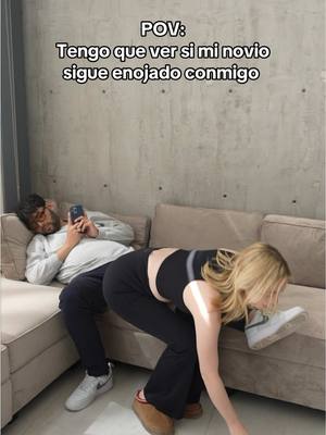 A post by @krisordy on TikTok caption: Creen que sigue enojado?  #kristennmedina #krisordy #ordy 