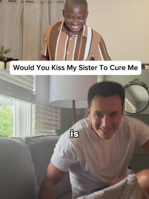 A post by @maximbadyofficial on TikTok caption: Family fun with questions from the wife. Credit = samandmonica #comedy #funny #husband 