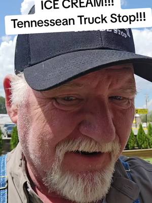 A post by @bearthevoice3 on TikTok caption: #tennessean #tennessee #trucking #truckinglife @Tennessean Travel Stop 