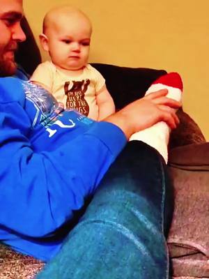 A post by @baby.cute.168 on TikTok caption: #baby #baby’s #cute #cutebaby #babycute #lovebaby #babylove #babyfunny #funnybaby #funny #fun #foryou #lovely #usa #fyp 