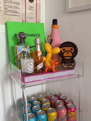 A post by @larahdws on TikTok caption: Mini apartment tour 🍜💕