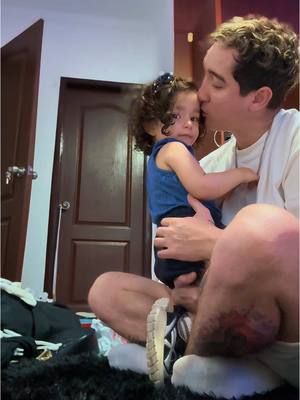 A post by @anthonnyswagg3 on TikTok caption: Si tu hija te miente, te lo crees jajaja ❤️🥹 #paratii 
