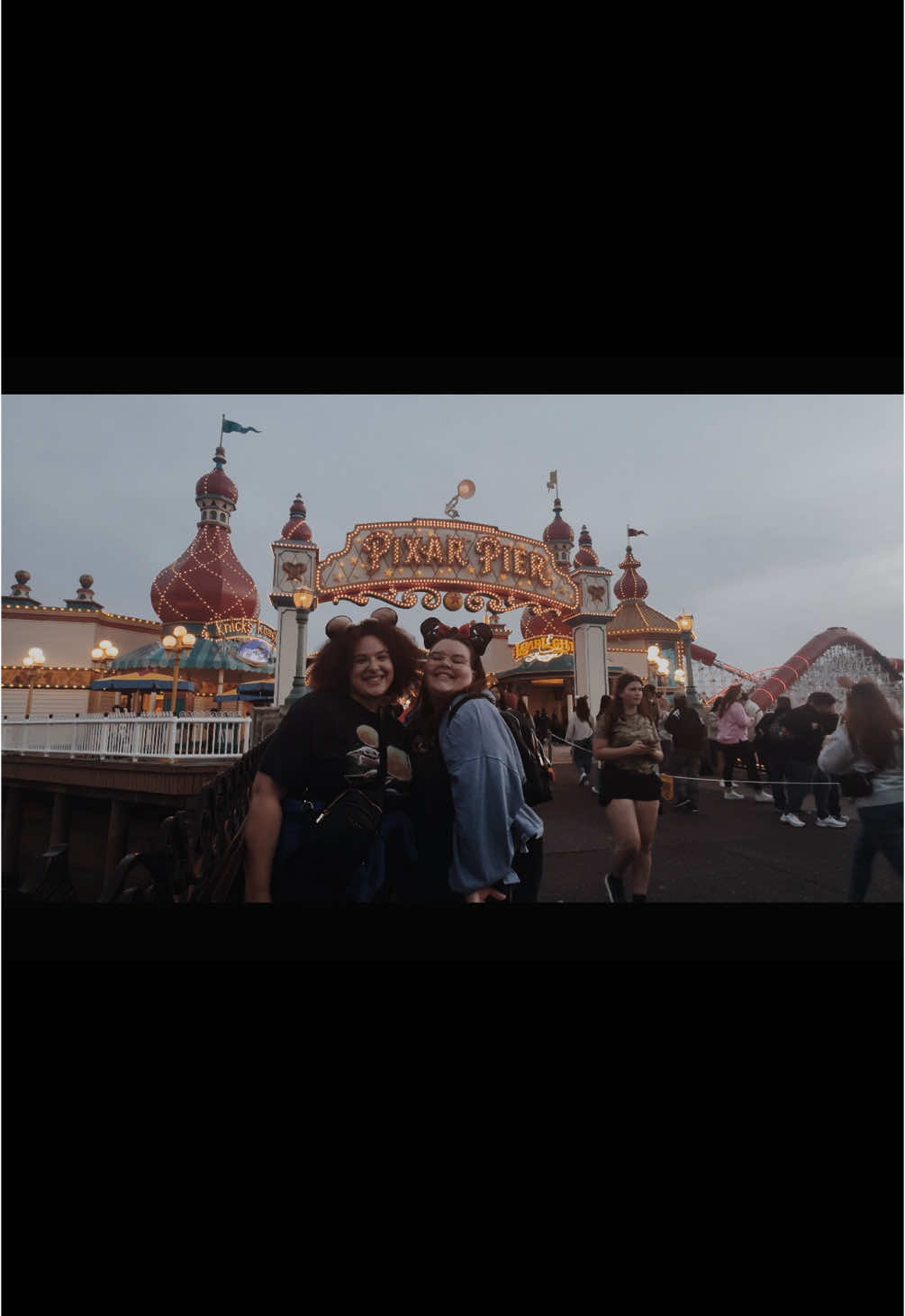 A post by @caitireadsbooks on TikTok caption: As I look at the date april 10th I  realized my magic key pass expires today. I’ve been a Disney girl since I was 11 months old. I have lived near Disneyland never more than a 20 minute drive. Now going into a new chapter of my life I am 1500 miles away from my happy place. I will miss the craziness the food the nostalgia. #fyp #disneyland #disneyadult @Disney Parks