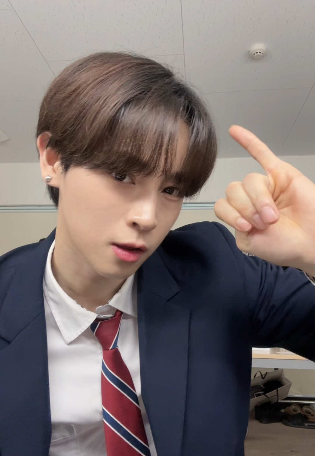 A post by @karam_0628 on TikTok caption: 🐱 #fyp #추천 