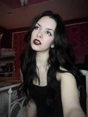 A post by @natalieundead on TikTok caption: Amy Lee cosplay coming soon? #evanescence #bringmetolife #amylee #fyp #foryou