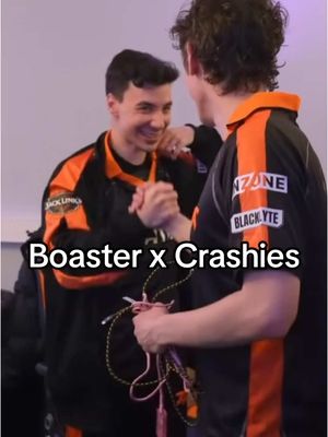 A post by @fnatic on TikTok caption: #BOASTER #CRASHIES: happy virus (˶˃ ᵕ ˂˶) #valorant #valorantesports #fancam #happyvirus 