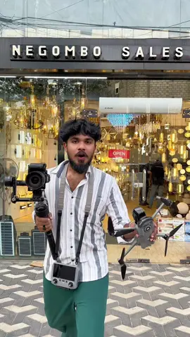 A post by @zayn_inzi on TikTok caption: @Negombo sales center  #colombo #srilanka #color_grading 