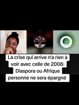 A post by @diasporaafricainemedia on TikTok caption: Live complet sur YouTube 👉🏾 DiasporaafricaineMedia  @Consultante_Education  #diasporaafricainemedia #livereplay #emission #diaspora #trump