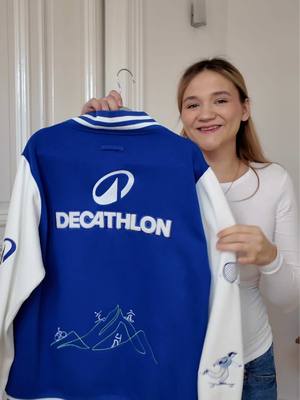 A post by @lena_lind_ on TikTok caption: Was soll ich versuchen bei Decathlon einzutauschen? 😂🥰 Anzeige/Markennennung