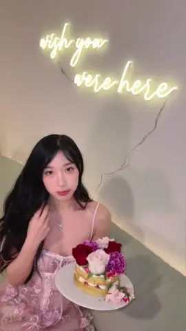 A post by @elleleeofficial on TikTok caption: its my birthday 🫣🩷