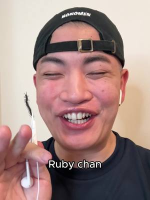 A post by @nonome_n on TikTok caption: Ruby-chan 🍭Hai! 💗 #LoveLive #Nonomen 