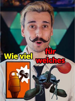 A post by @keinpart2 on TikTok caption: R.E.P.O.: Stärke pro Monster Guide 💪🏻 | #REPO #Guide #GamingTipps #REPOStärke #REPOGuide #Stärke #RepoMonster #Monster 