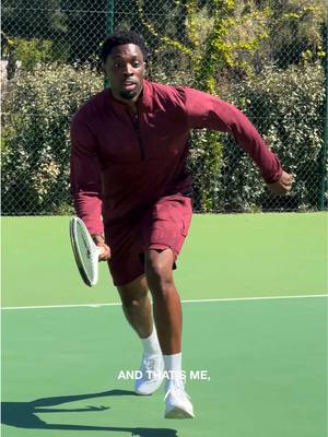 A post by @dennismik on TikTok caption: Flew to Greece like a @BOSS to discover their XP loyalty program benefits! A lot of sun, tennis, food and good people ☀️🇬🇷🤍 #BeYourOwnBOSS #ad 
