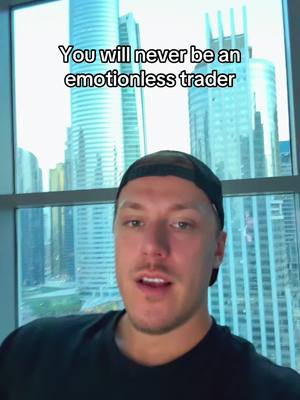 A post by @traderdovyfx on TikTok caption: Emotions in trading never go away #forex #stocktrading #forextrader #forextrading 