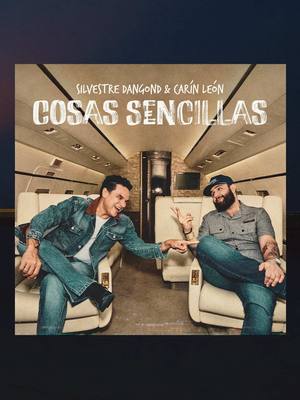 A post by @carinleonoficial on TikTok caption: Mi gente estamos de estreno 🔥 #COSASSENCILLAS al lado del maestro @Silvestre Dangond 👊🏻 Salud! 🇨🇴🇲🇽🍺