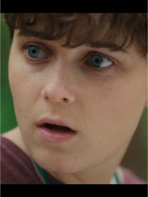 A post by @mariappymeal1 on TikTok caption: La série La Colo dans laquelle je joue le personnage Billie est disponible sur l’application, France TV, Canal+ ou Okoo. #acting #humour 
