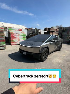 A post by @mylenkrad on TikTok caption: Was geht? #fürdich #lenkrad #tesla #cybertruck #fypシ゚ #viral #leder #sattler 