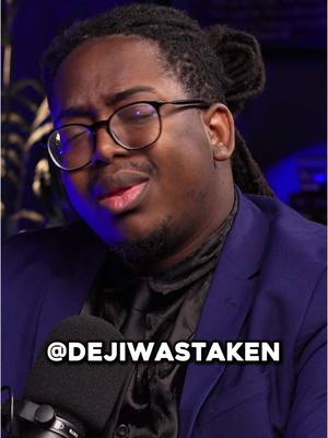 A post by @dejiwastaken on TikTok caption: Imma need yall to tag @Deji so I can get my name back #dejiwastaken #trending 
